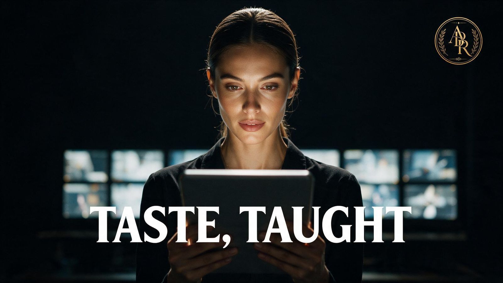 AI Brand Register — editorial feature image