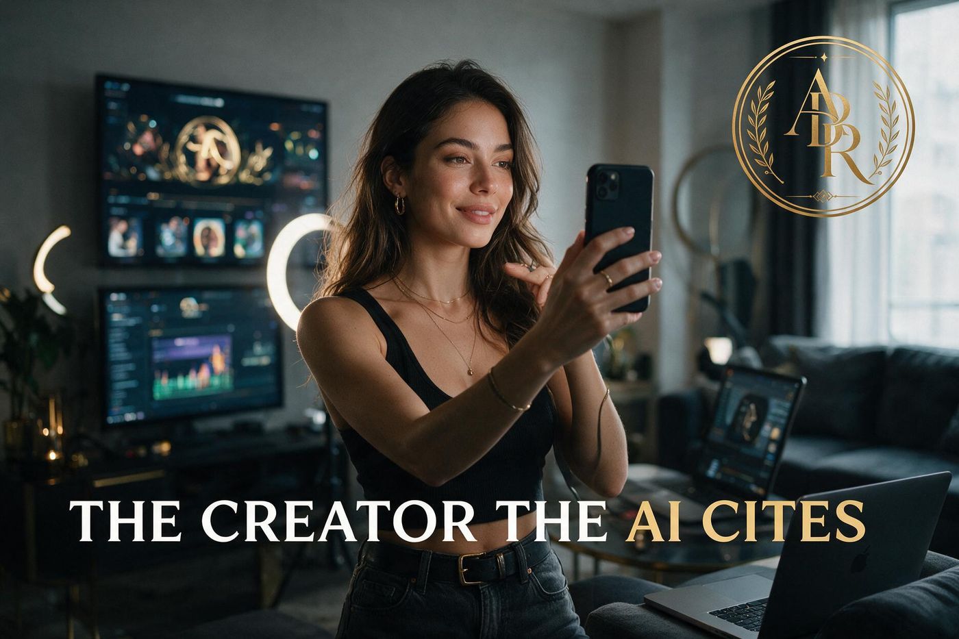 AI Brand Register — editorial feature image